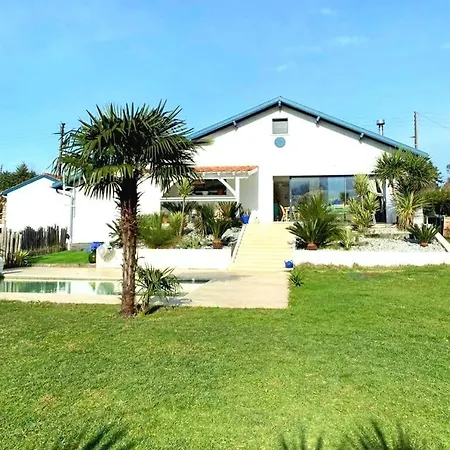 Ferienhaus Maison Basque Bayonne Centre Bayonne