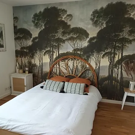 Ferienhaus Maison Basque Bayonne Centre *