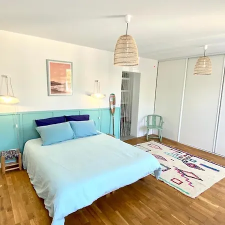 Ferienhaus Maison Basque Bayonne Centre Bayonne